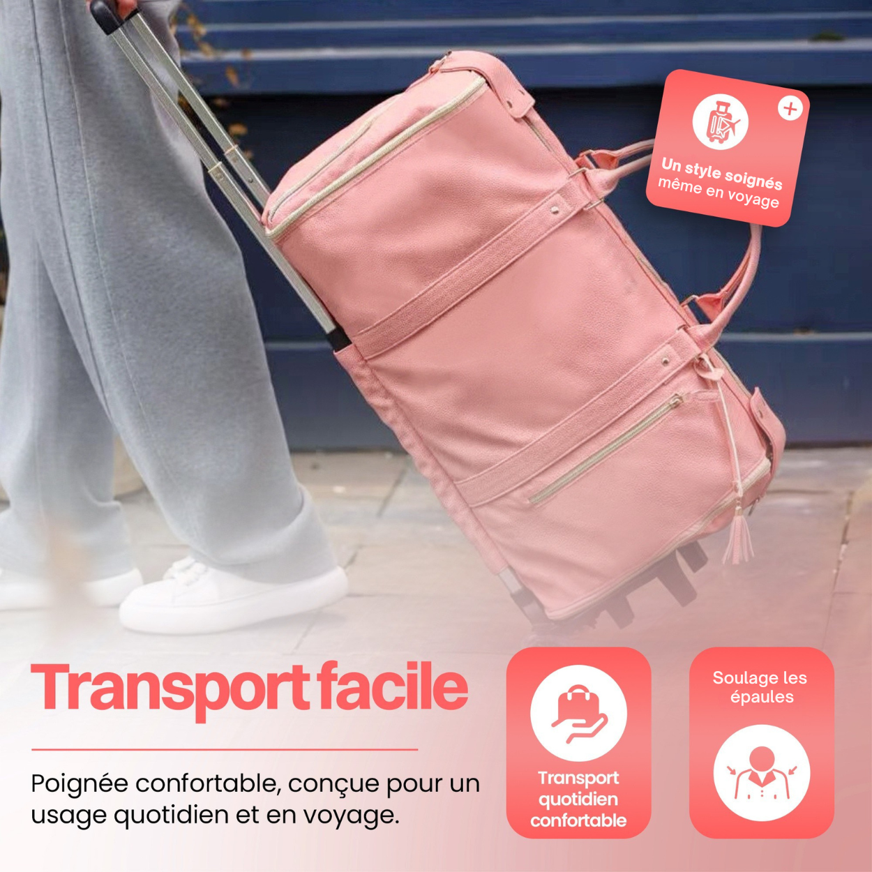 Nomadia - Sac de Voyage