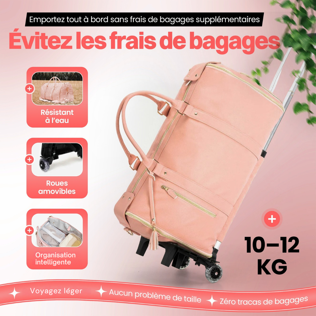 Nomadia - Sac de Voyage