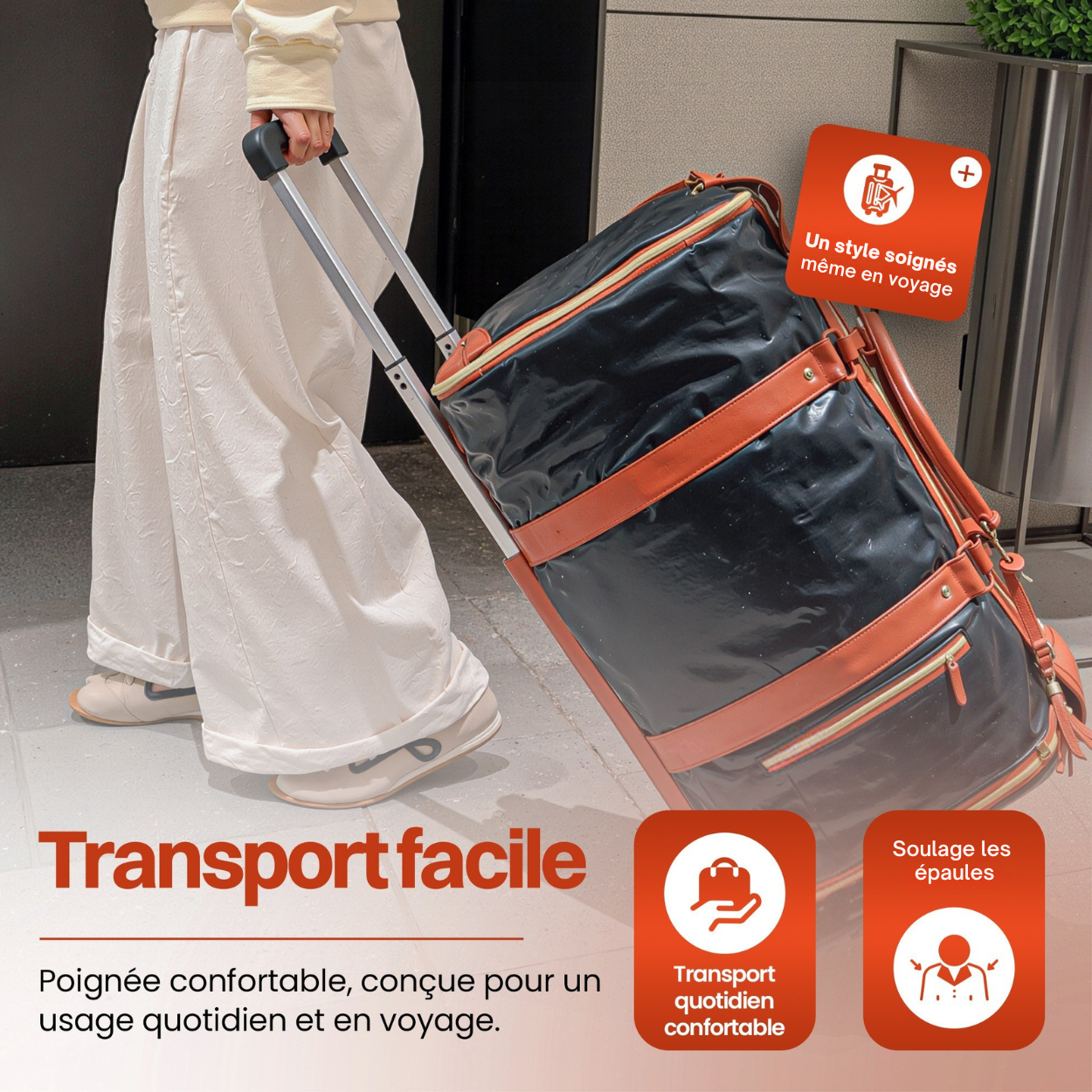 Nomadia - Sac de Voyage