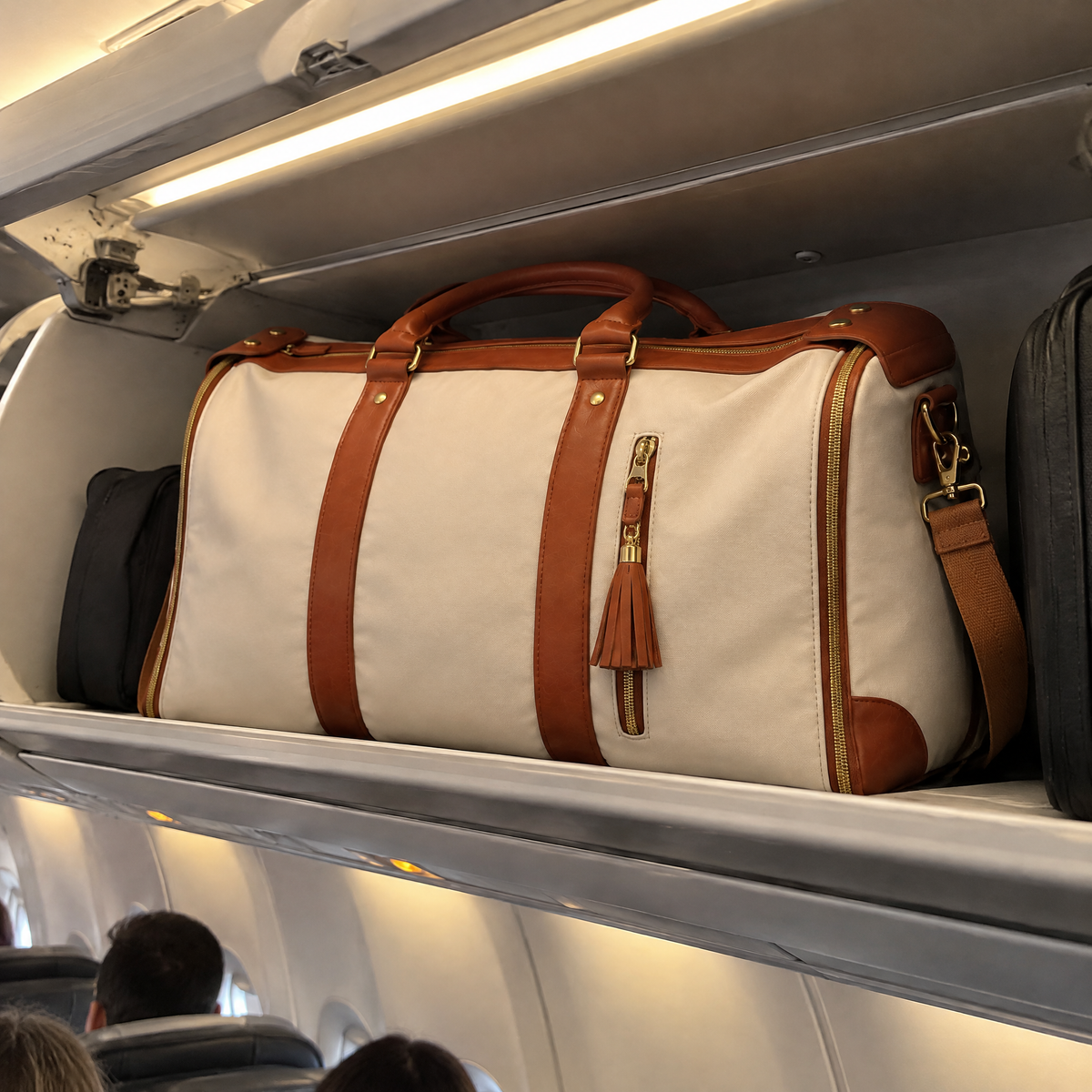 Taillé pour la cabine