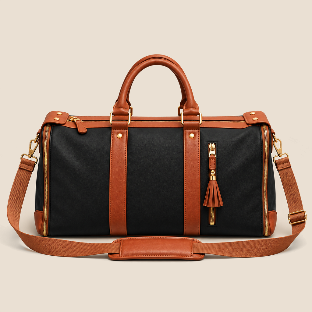 Sac cabine Nomadia – Noir Classique