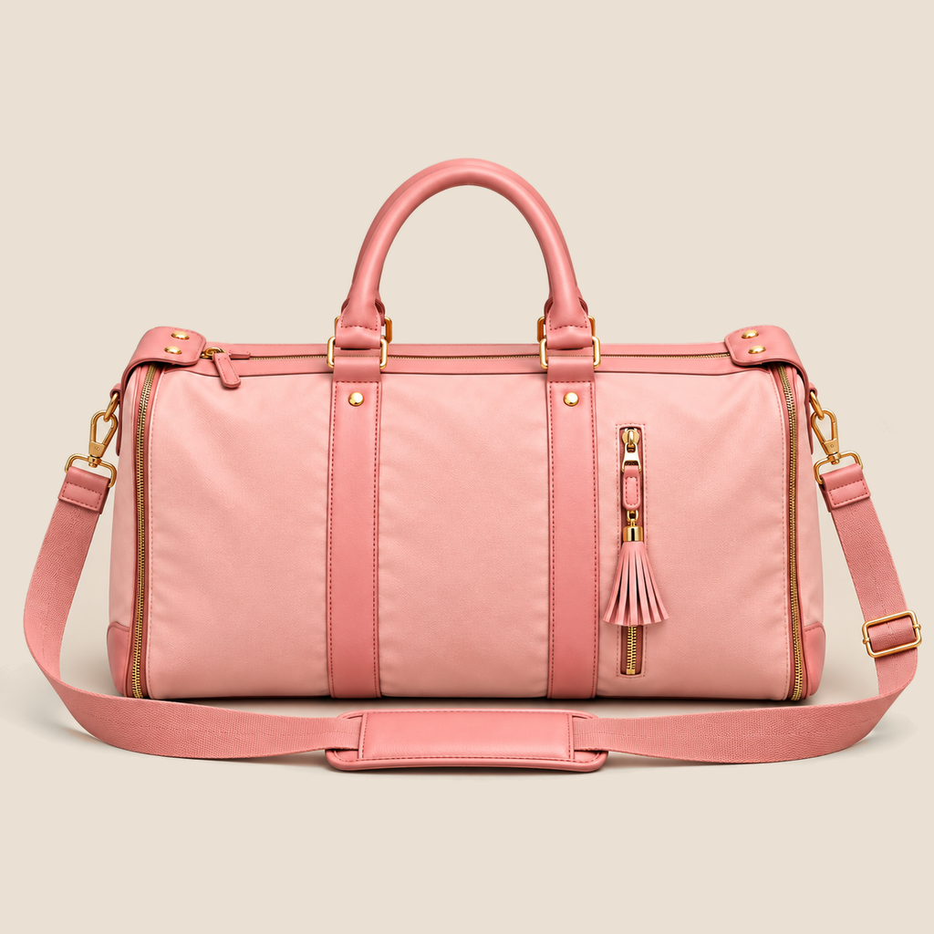 Sac cabine Nomadia – Rose Classique