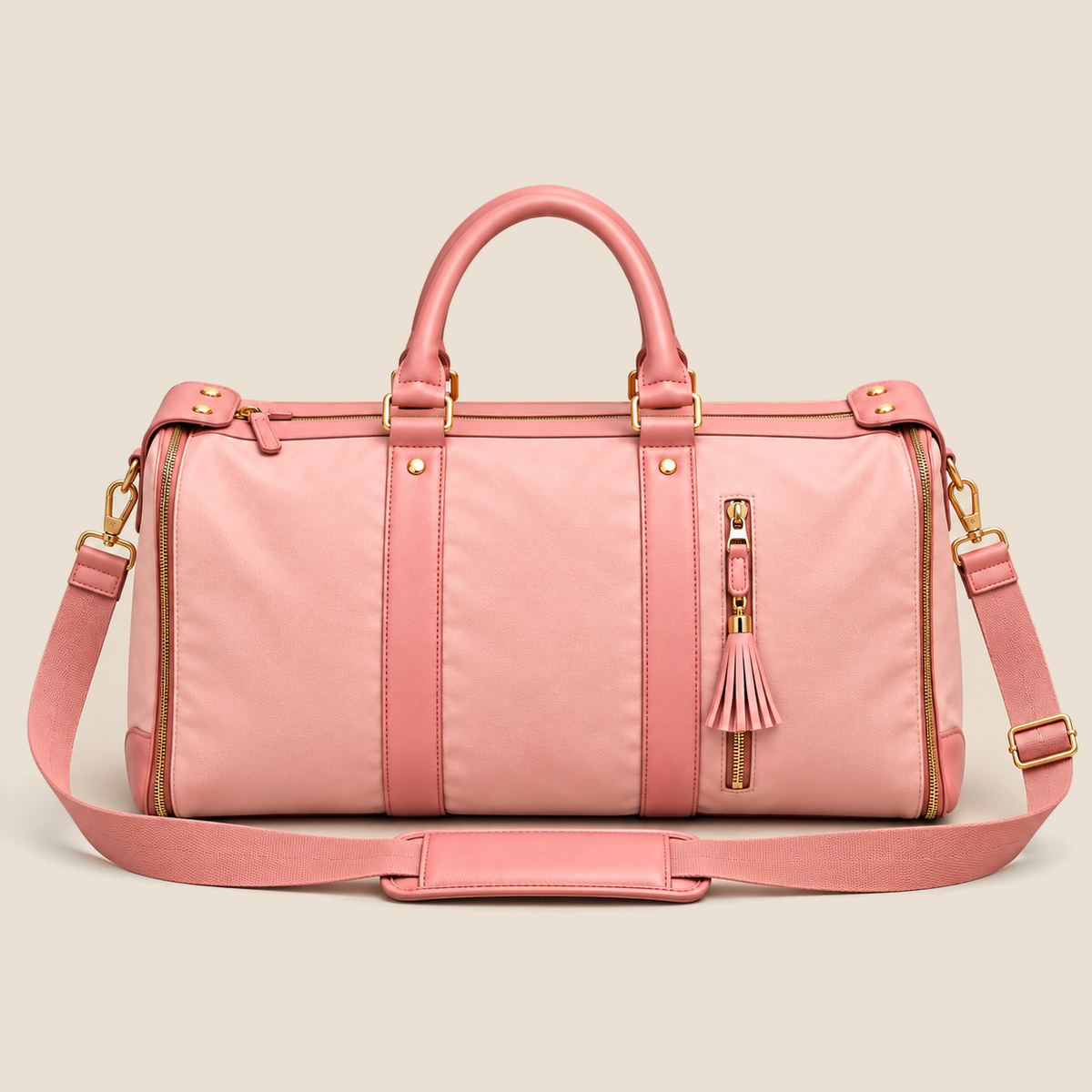 Sac cabine Nomadia – Rose Classique