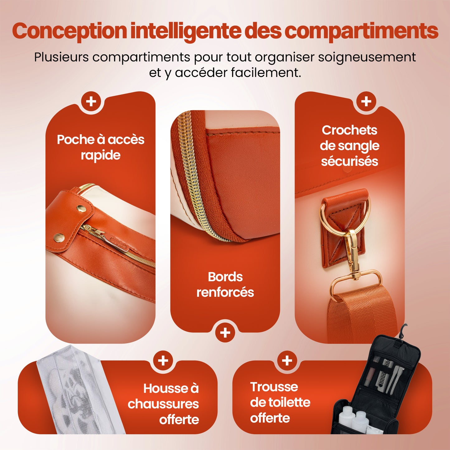 Nomadia - Sac de Voyage