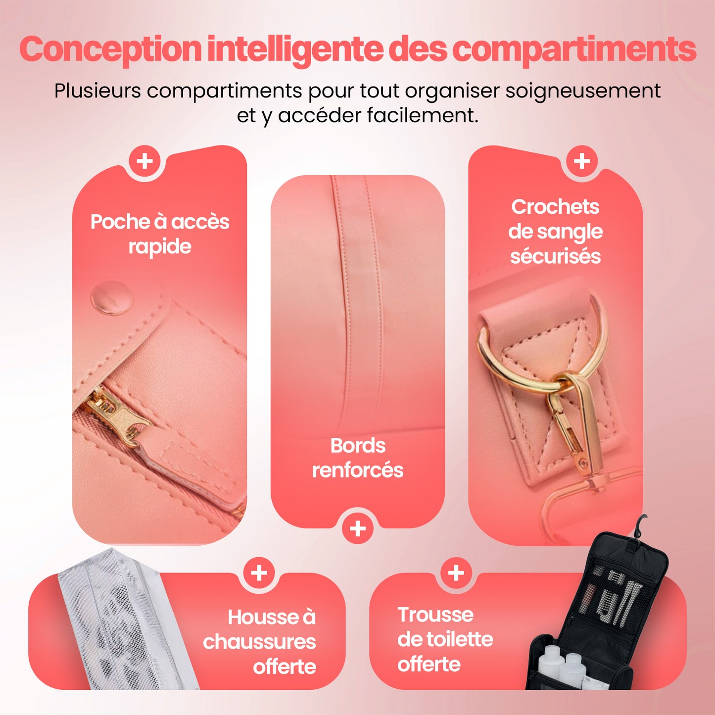 Nomadia - Sac de Voyage