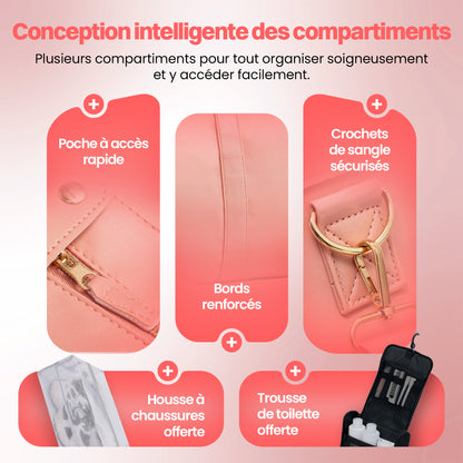 Nomadia - Sac de Voyage