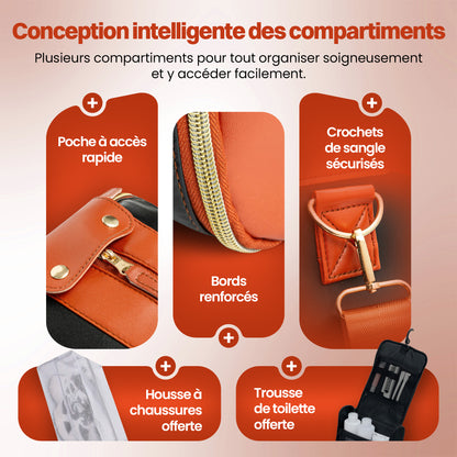 Nomadia - Sac de Voyage