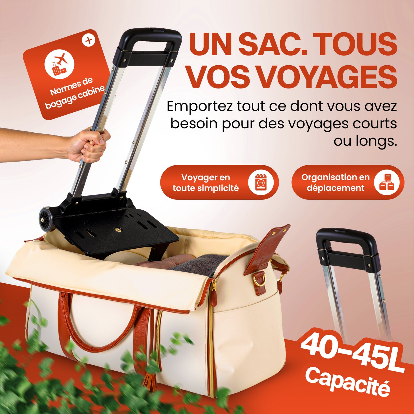 Nomadia - Sac de Voyage