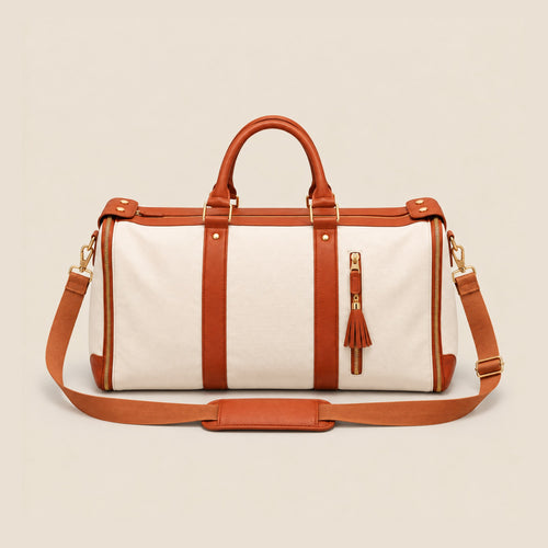 Sac cabine Nomadia – Crème Classique