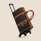 Sac cabine Nomadia – Noir Roulettes