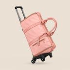 Sac cabine Nomadia – Rose Roulettes